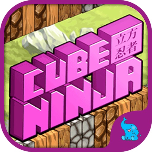 Cube Ninja - Spinki Challenges icon