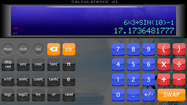 Calculator 2i Pro(圖1)-速報App