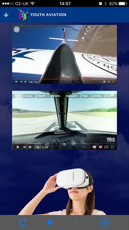Youth Aviation App screenshot-3