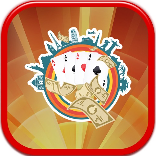 Super Star Slots Deluxe - Play Casino Gambling Machines icon