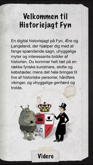 Historiejagt Fyn(圖1)-速報App