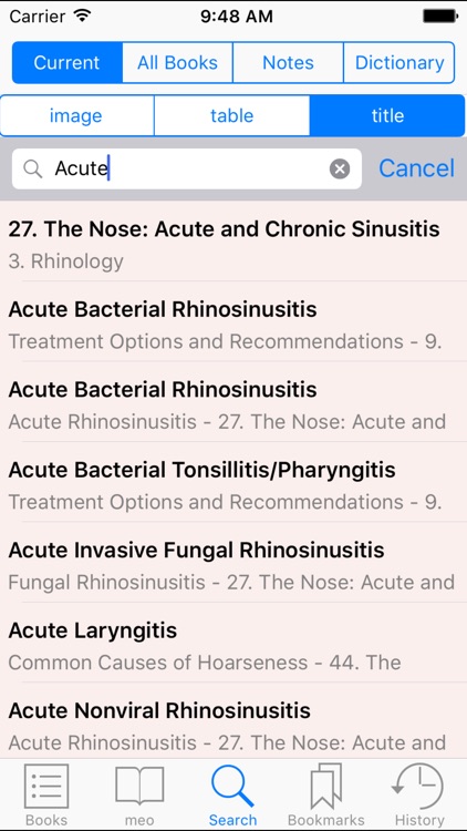 KJ Lee's Essential Otolaryngology, 11th edition screenshot-3