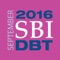 The SBT DBT Fall conference mobile application allows you to view the schedule, presentations, exhibitors and speaker details from the conference