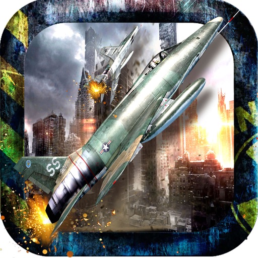 Accelerated Battle Aircraft : Sky Dangerous iOS App