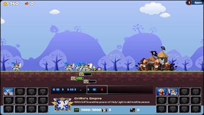 Iron Castle Battle screenshot 4