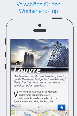 Paris Guide & Offline city map screenshot 2