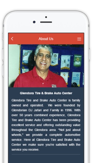 Glendora Tire and Brake(圖2)-速報App