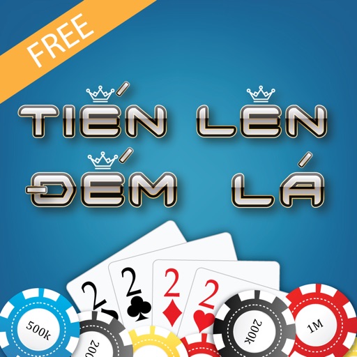 Tien Len - Thirteen - Dem La iOS App