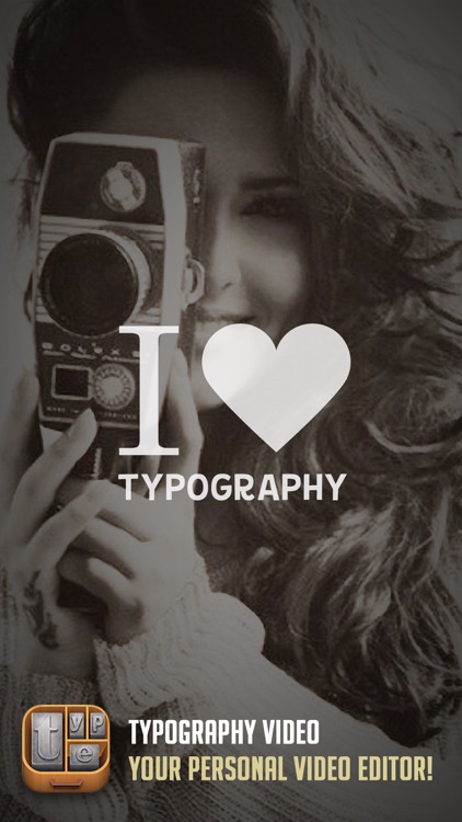 Typography Video: Edit My Clip screenshot-4