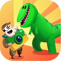Jurassic GO - Dinosaur Snap Adventures apk