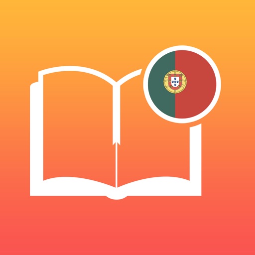 Learn to speak Portuguese with grammar, vocabulary Icon