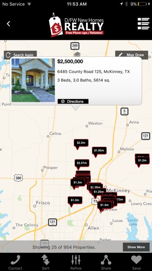 Dallas-Fort Worth Real Estate(圖3)-速報App