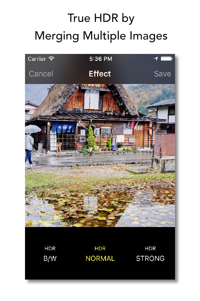 PrimeCam: True HDR, Super Resolution, Noise Reduction, Zoom & Low-light screenshot 3