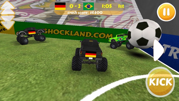 World Truck Ball screenshot-4