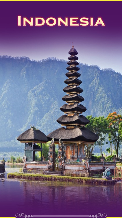 Indonesia Tourist Guide