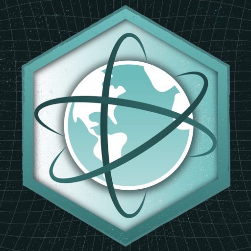 Satellite Command Icon