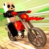 Stunt Cross Racing . Xtreme MotoCross Riding Game For Free