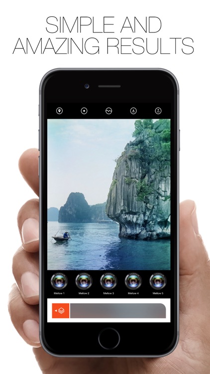 Filter Lens Party Pro - 500 Filters Effect Darkroom Camera screenshot-4