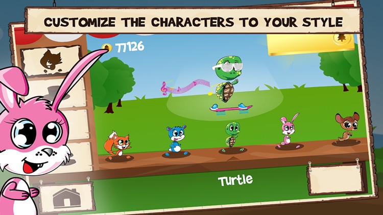 Fun Run - Multiplayer Race screenshot-3