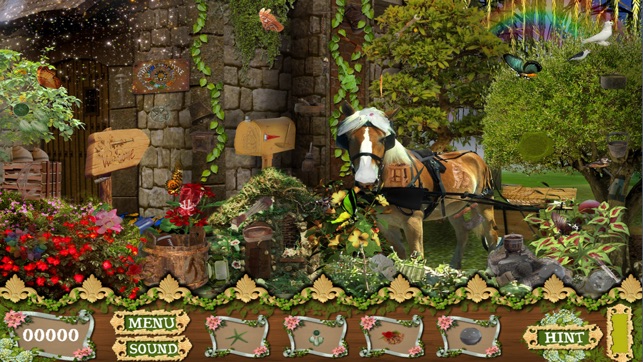 Paradise Quest Hidden Object(圖1)-速報App