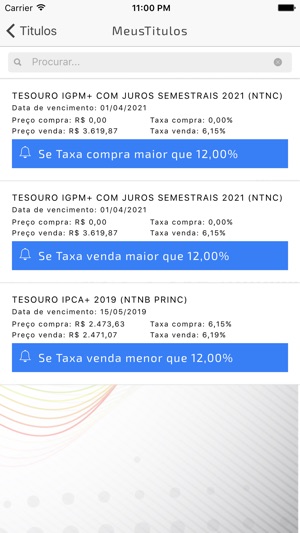 Tesouro Direto Alert(圖3)-速報App