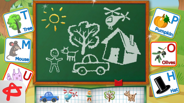 Clever Keyboard: Free ABC Learning Game For Kids screenshot-3