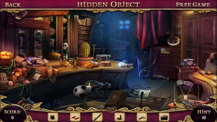 Dark Night Story of Murder Mystery screenshot-4