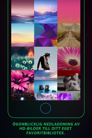 Wallpapers Plus - Pictures and Backgrounds for Lock Screen and Home Screen screenshot 3