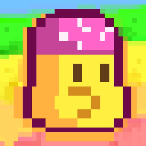 Foodie Jump Icon