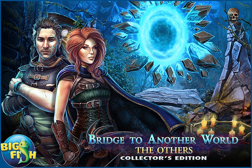 Bridge to Another World: The Others - A Hidden Object Adventure (Full) screenshot 4