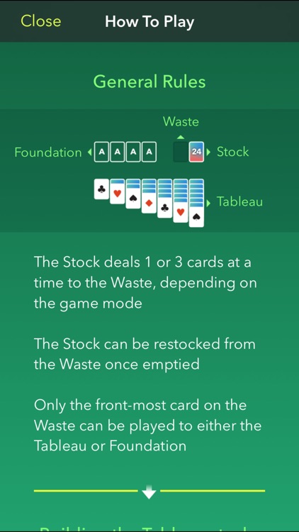 Solitaire 7: Classic klondike solitaire