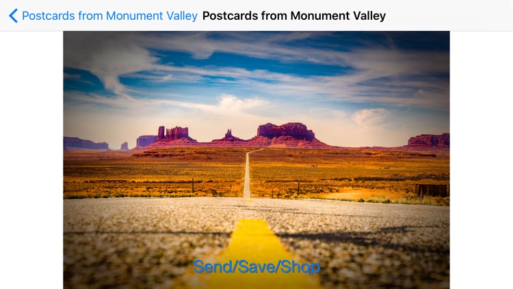 Postcards from Monument Valley screenshot-4