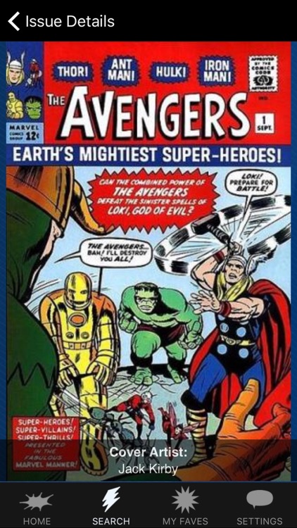 Zap-Kapow! The Comic Book Price Guide