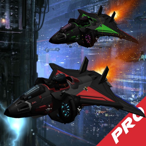 A Spacecraft To High Speed Pro - Game Ship Fighter Lightning