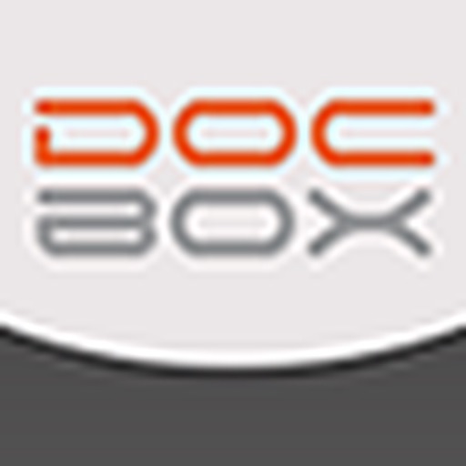 DOCBOX® mobile icon