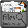 Files – Finder Edition