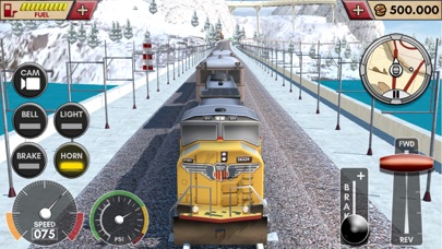 Train Simulator 2016 Paid Screenshot 2