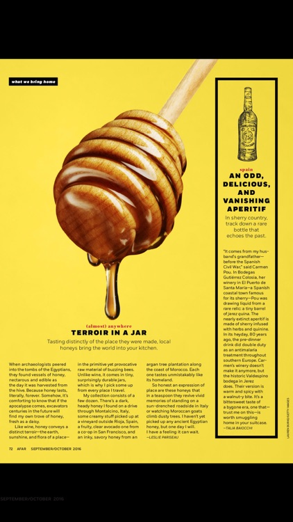 AFAR Magazine: Where Travel Can Take You screenshot-3