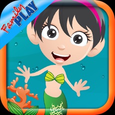 Activities of Mermaid Preschool Games for Kids