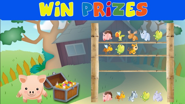 FREE Preschool Learning Games by Toddler Monkey(圖5)-速報App