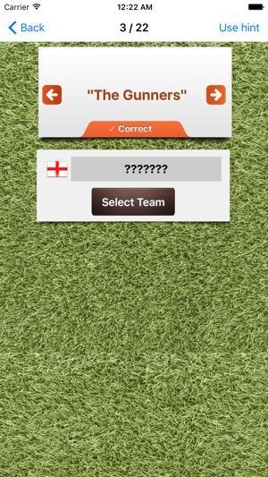 Football Nickname Quiz(圖1)-速報App