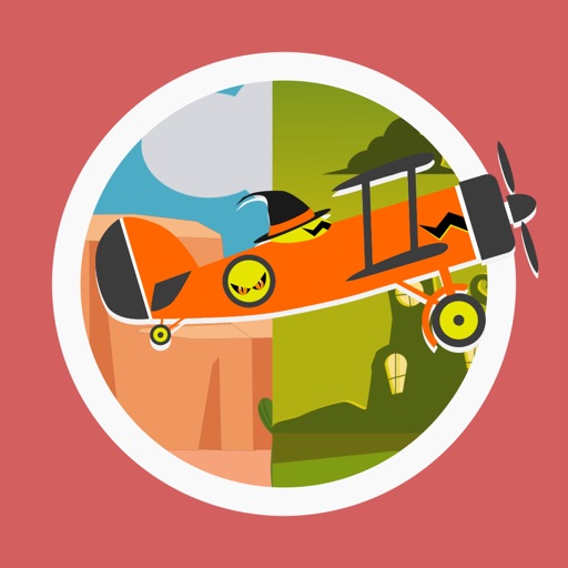 Air Adventure - Go on an adventure journey to save Sherly from evil on a plane iOS App