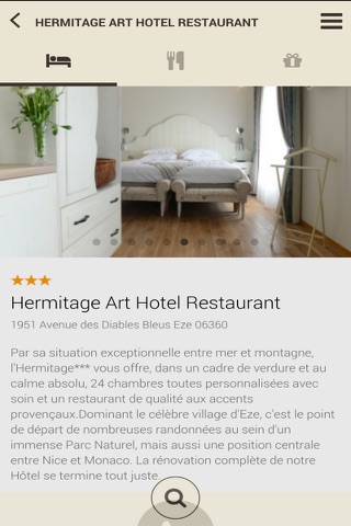 Hotel Eze Hermitage screenshot 2