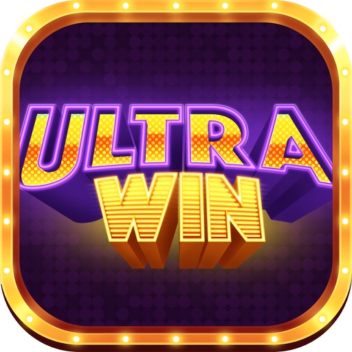 Ultra Win - New Las Vegas Gambling Game Icon