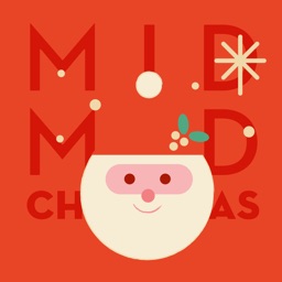 Mid Mod Christmas