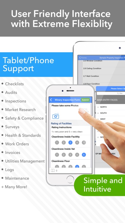 FastField Mobile Forms