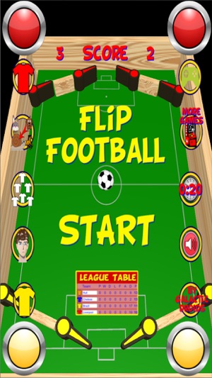 Flip Football Pro(圖1)-速報App