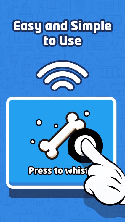 Dog Whistle-Train Your Dog with Free Dog Whistle screenshot-3