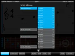 Game screenshot Learn & Practice Electric Guitar Lessons Exercises apk