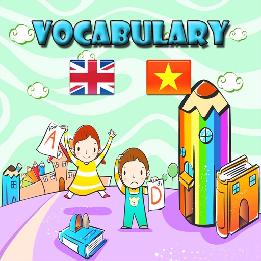 Học Từ Vựng Tiếng Anh - Tiếng Việt Bằng Hình Ảnh Và Âm Thanh Trực Quan Sinh Động (English Vietnamese Vocabulary - Learn new words with picture dictionary)